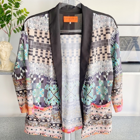 Clover Canyon Jackets & Blazers - Clover Canyon Blazer Jacket